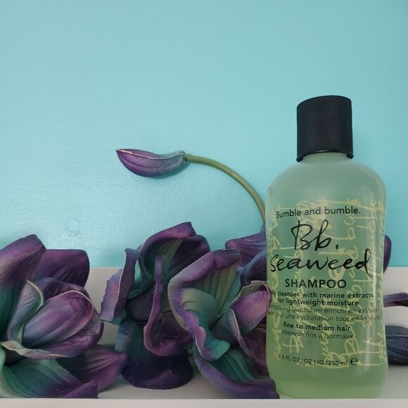 Mild Marine Shampoo from Bumble and Bumble - Picture 8 of 10